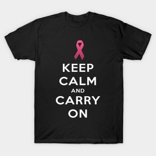 Breast Cancer Awareness T-Shirt